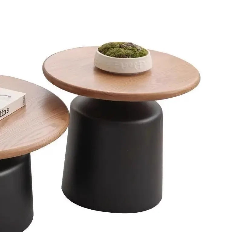 Modern Nordic Coffee Table – Stylish Storage Accent Table