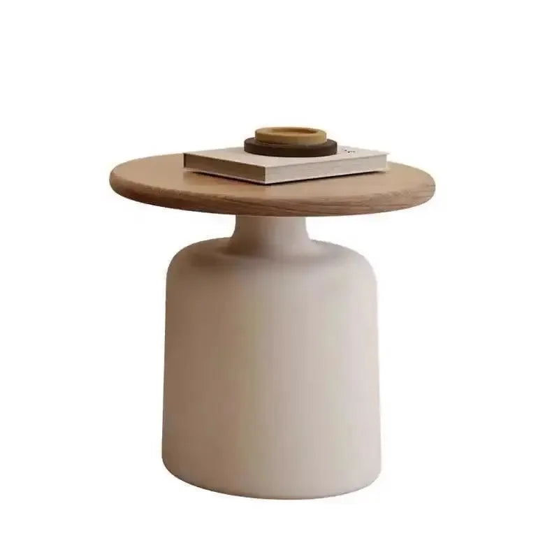Modern Nordic Coffee Table – Stylish Storage Accent Table