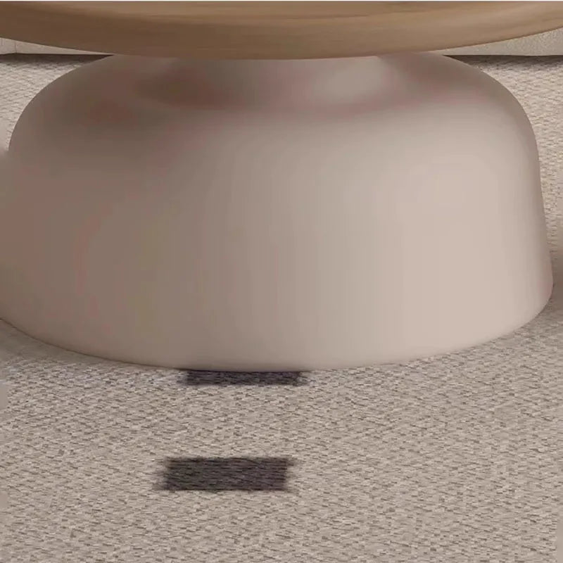 Modern Nordic Coffee Table – Stylish Storage Accent Table